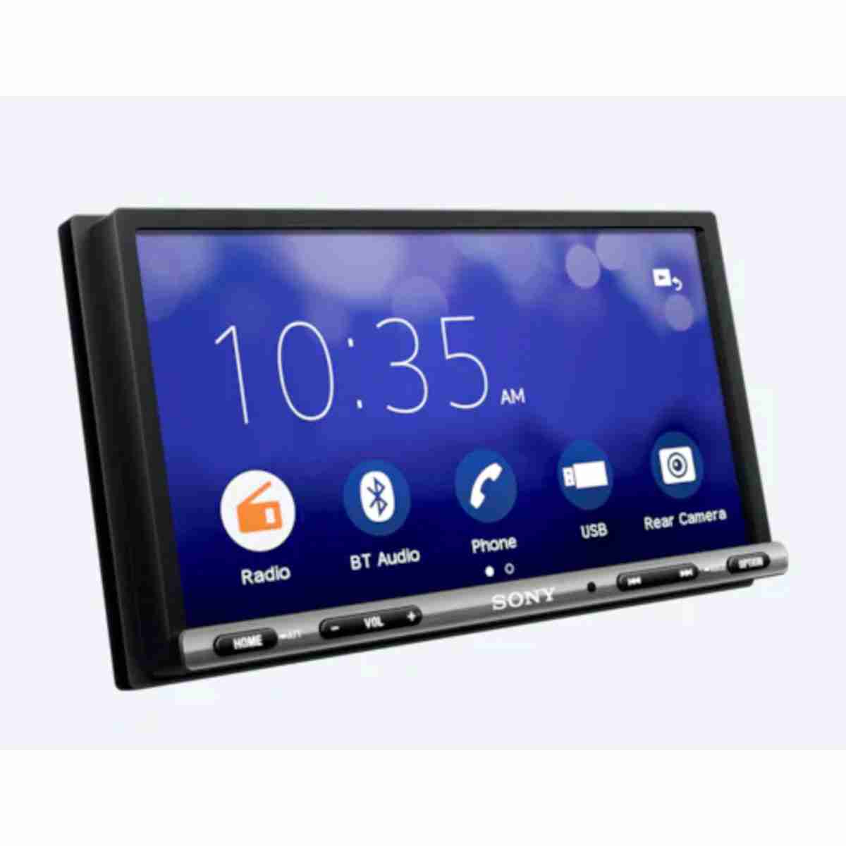 SONY XAV-3500 6.95” (17.6cm) Bluetooth Media Receiver with WebLink - Thumbnail 2