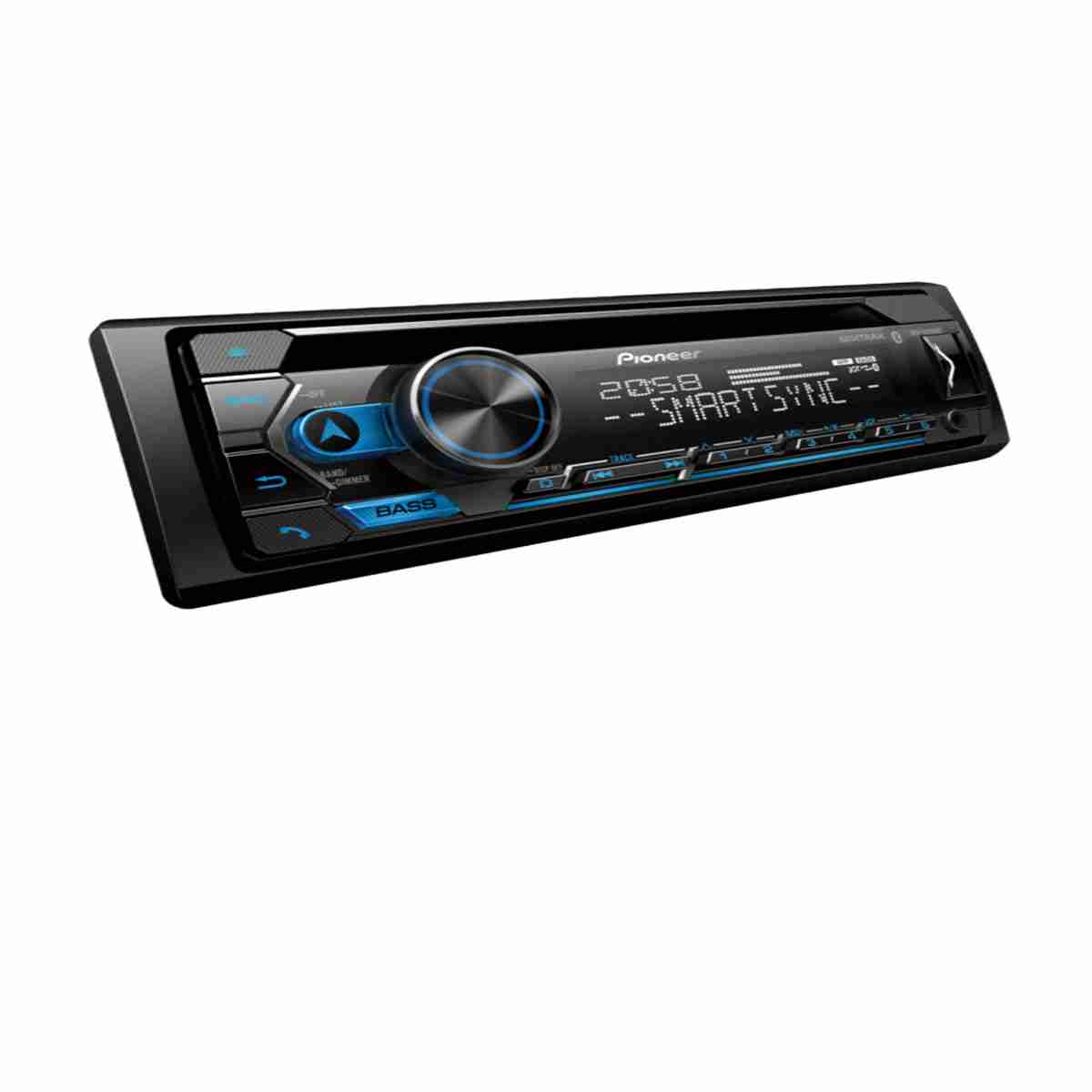 Pioneer DEH-S4250BT CD and Digital Media Receiver with Dual Bluetooth 2020 to 2021 - Thumbnail 3
