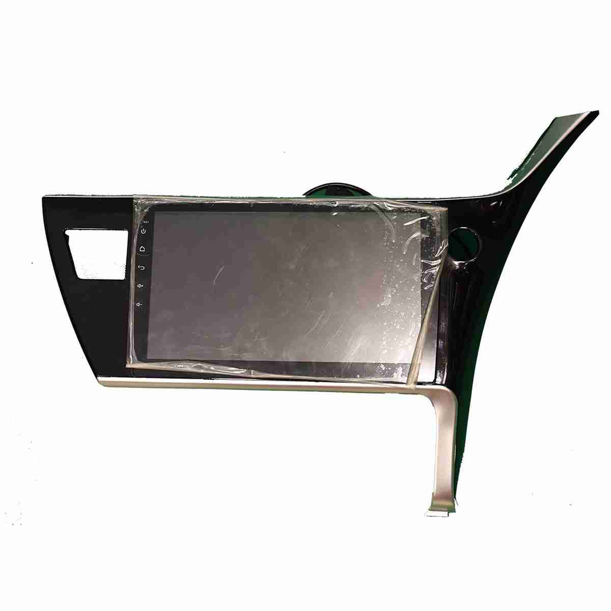 Corolla 2017 to 2020 - Android Panel HD Player IPS Display Multimedia System - Thumbnail 2