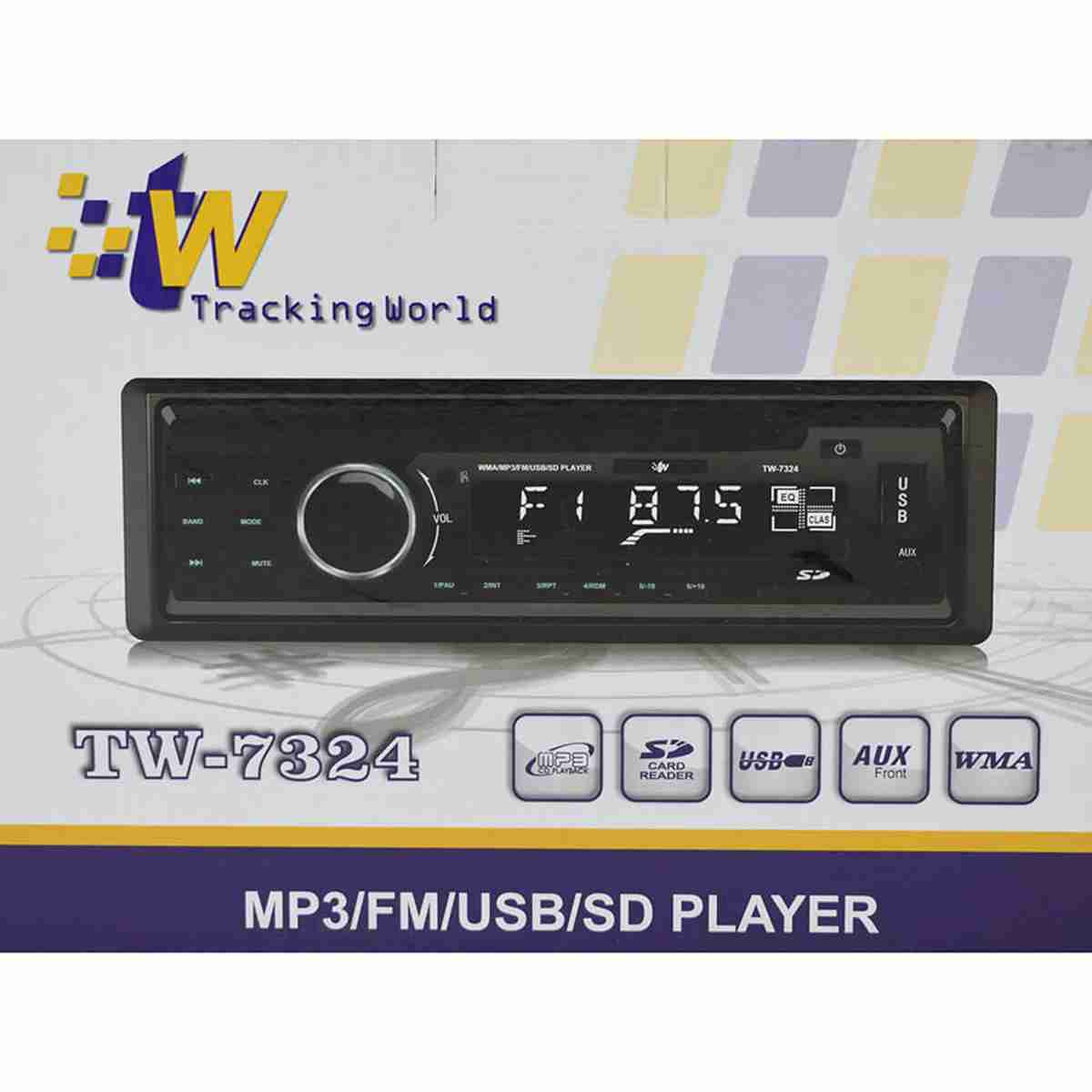 Tracking World TW-7324 - Thumbnail 2