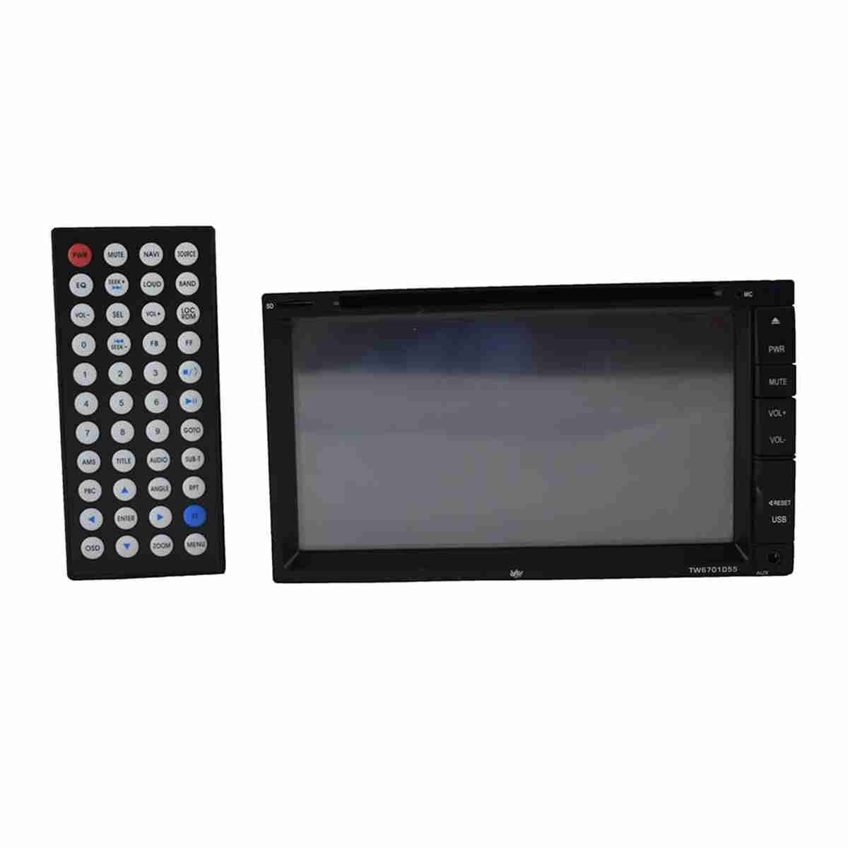 Tracking World TW6701D55 - Thumbnail 3