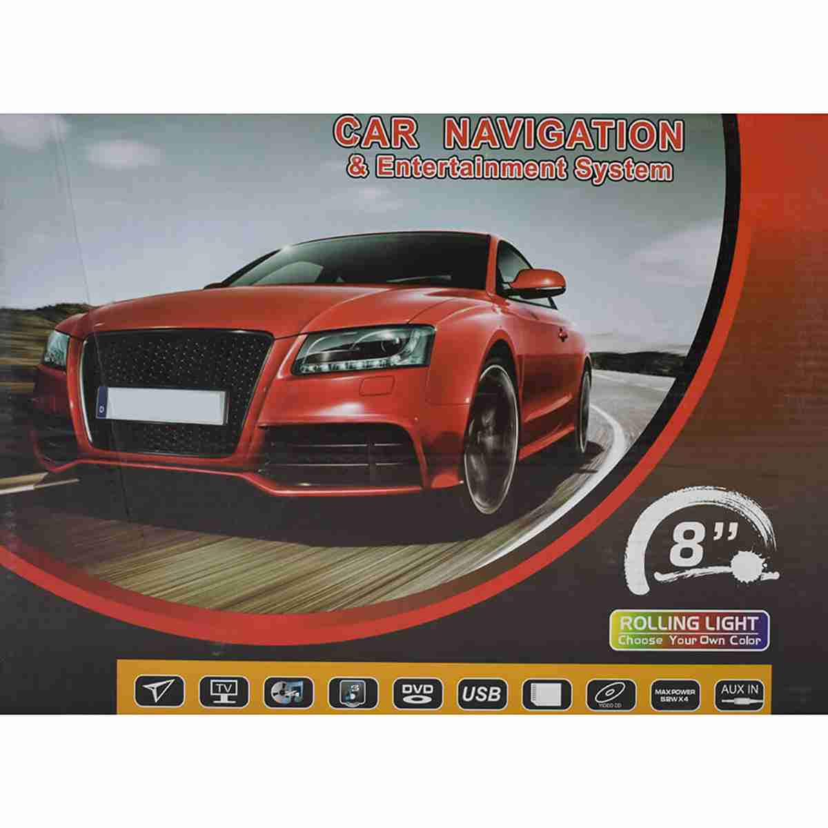 Car DVD System For Swift - Thumbnail 2