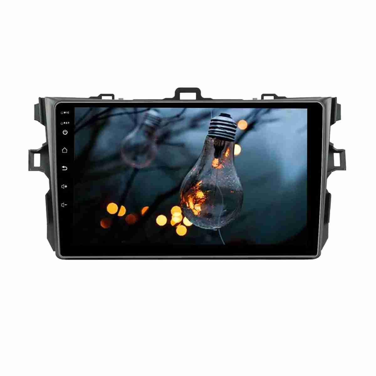 Toyota Corolla 2009 to 2014 - Android Player Latest IPS Display Multimedia System - Thumbnail 2