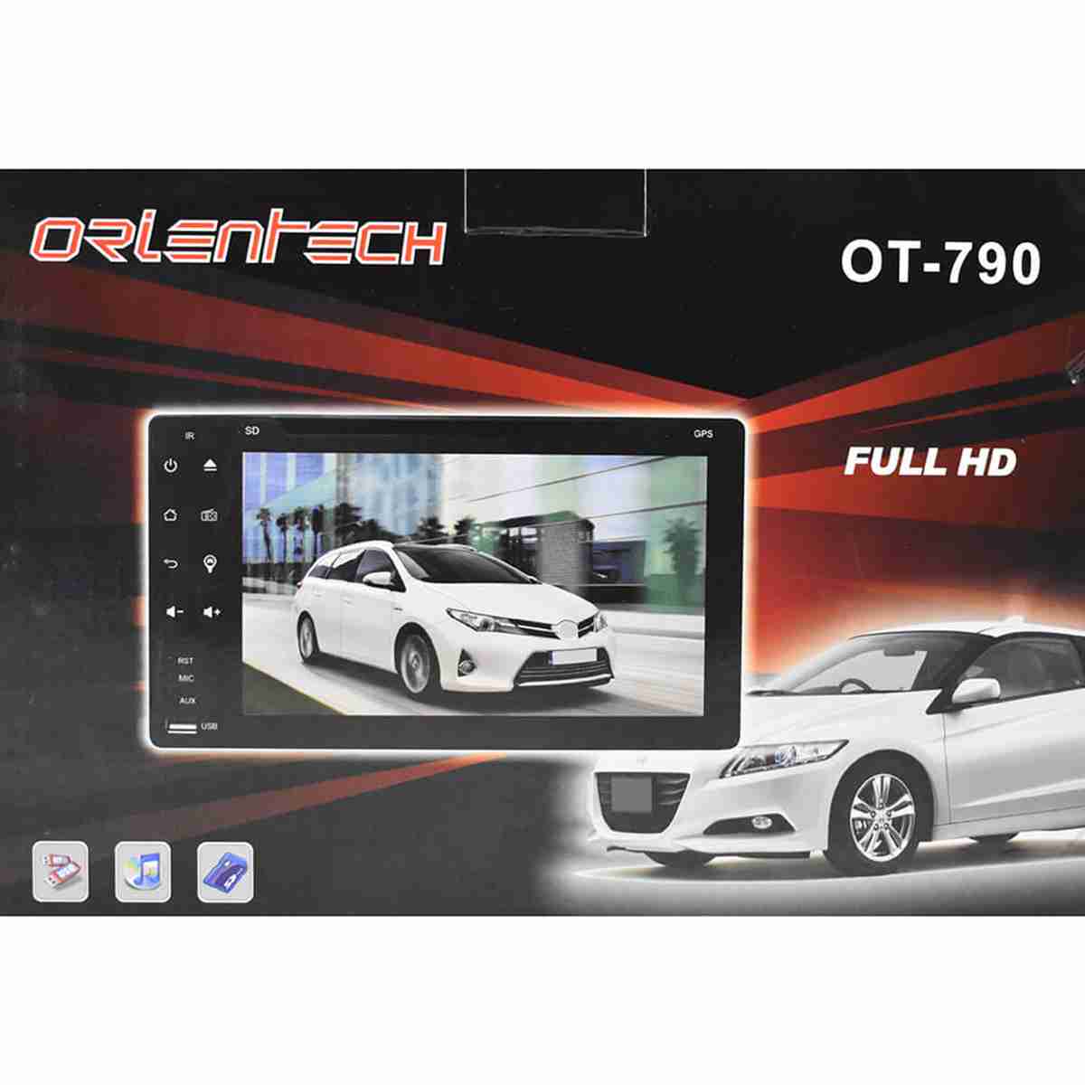 Orientech OT-790 - Thumbnail 2