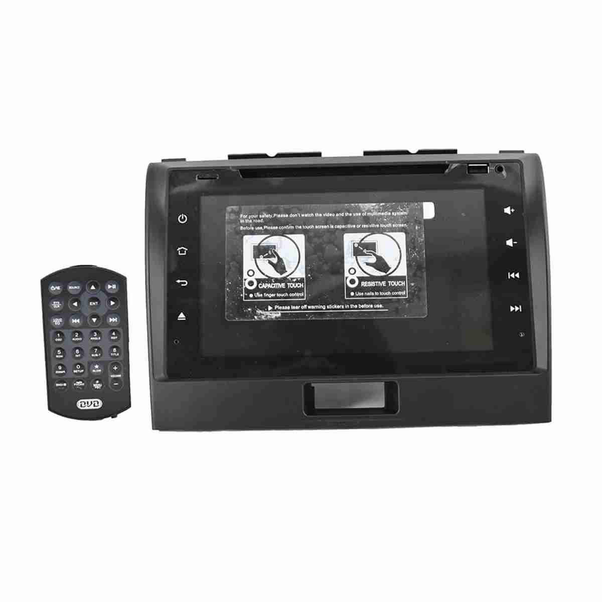 Corolla 2009 to 2014 - DVD Player - Thumbnail 3