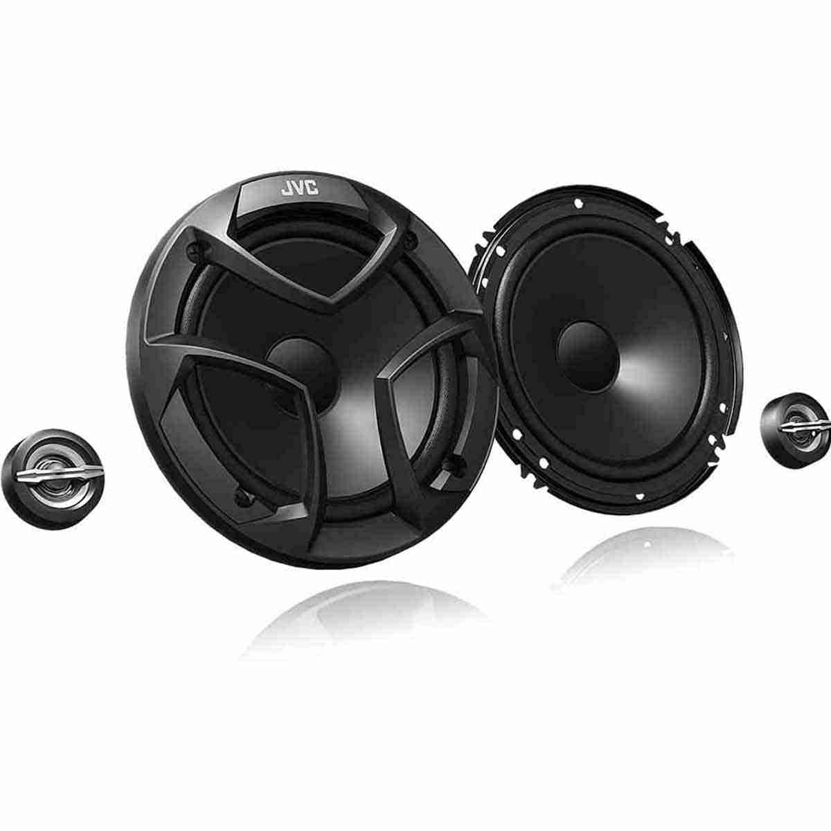 JVC CS-JS600UQ 16cm 2 Way Component Speakers - Image 1