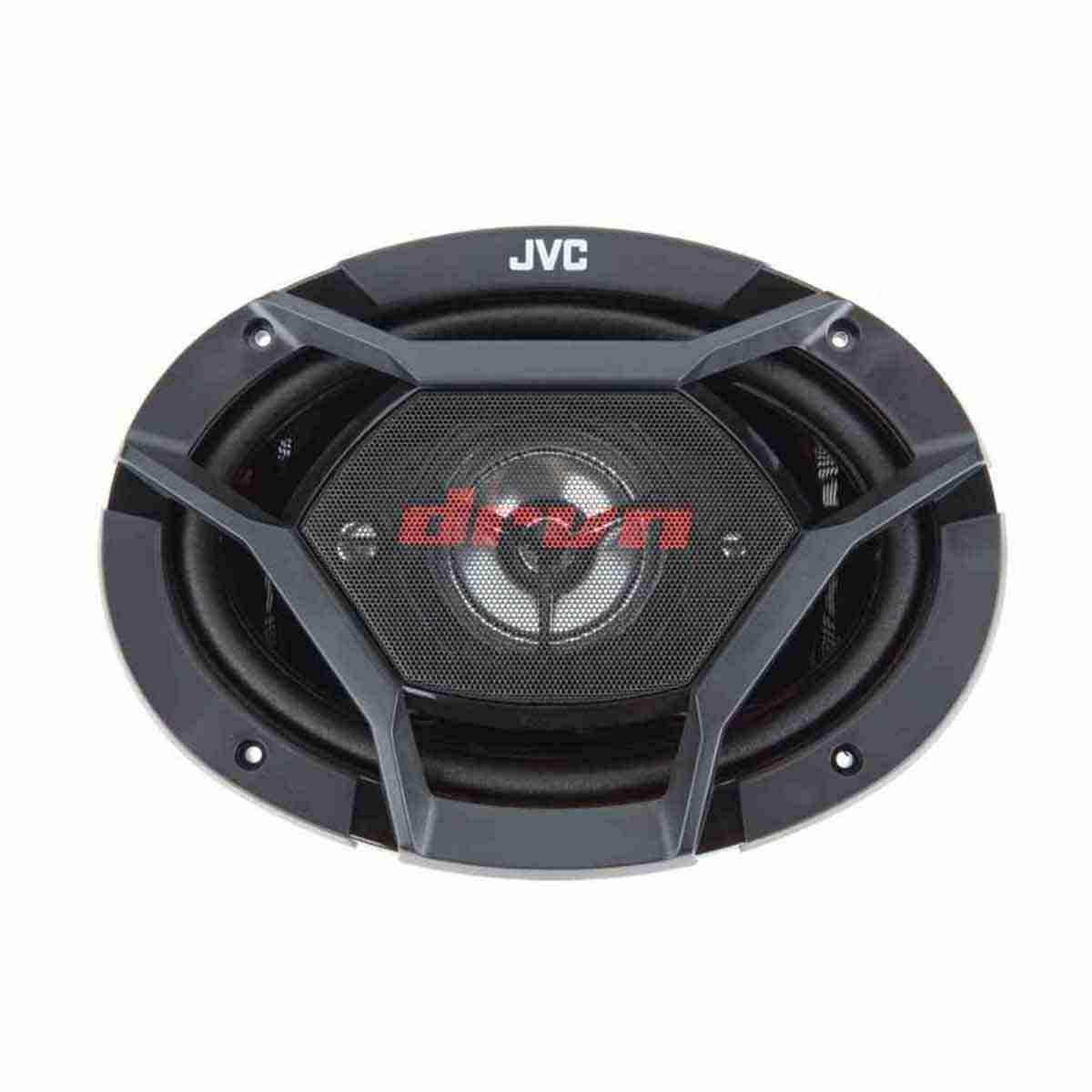 JVC CS-DR6950H 800 Watts 6x9 5 Way Car Speakers - Thumbnail 2