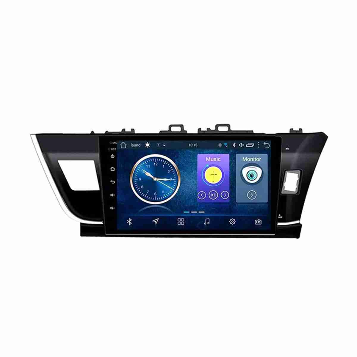 Toyota Corolla 2014 to 2017 - Android Player IPS Display Multimedia System - Thumbnail 2