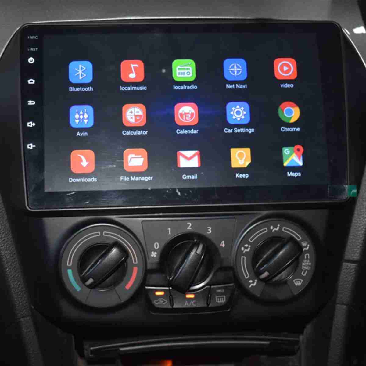 Suzuki Ciaz 2017 to 2019 - Android Panel IPS Display HD Player - Thumbnail 2