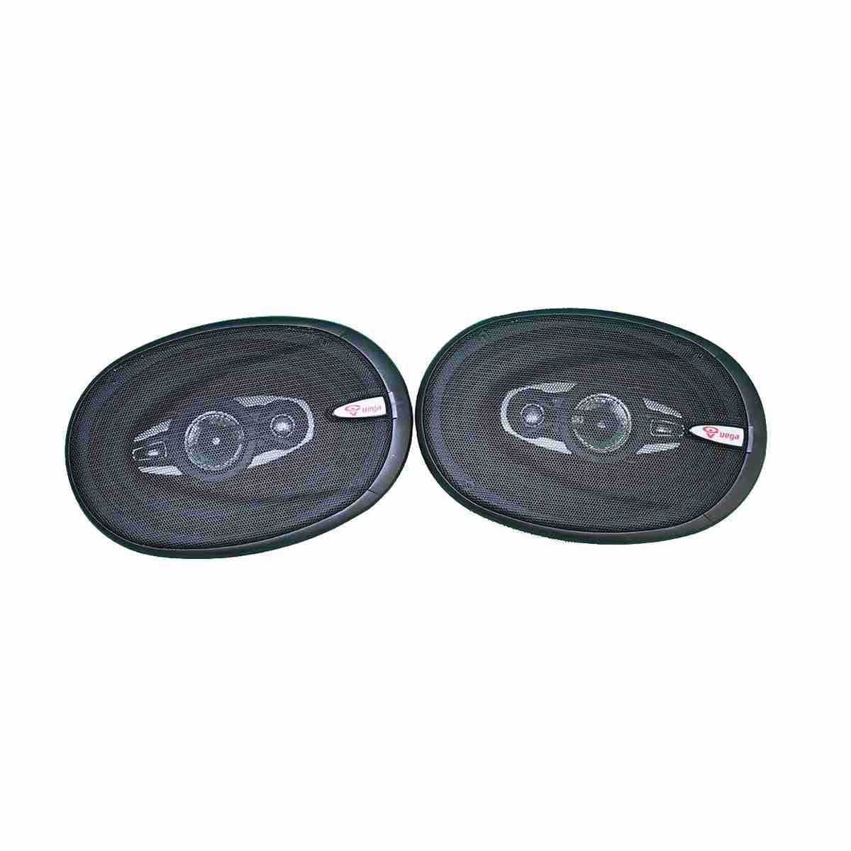 CERWIN VEGA H469 6 x 9 Inch 500 Watts Max / 100Watts 120 RMS Power Handling 2-Way Coaxial Speaker Set - Thumbnail 2
