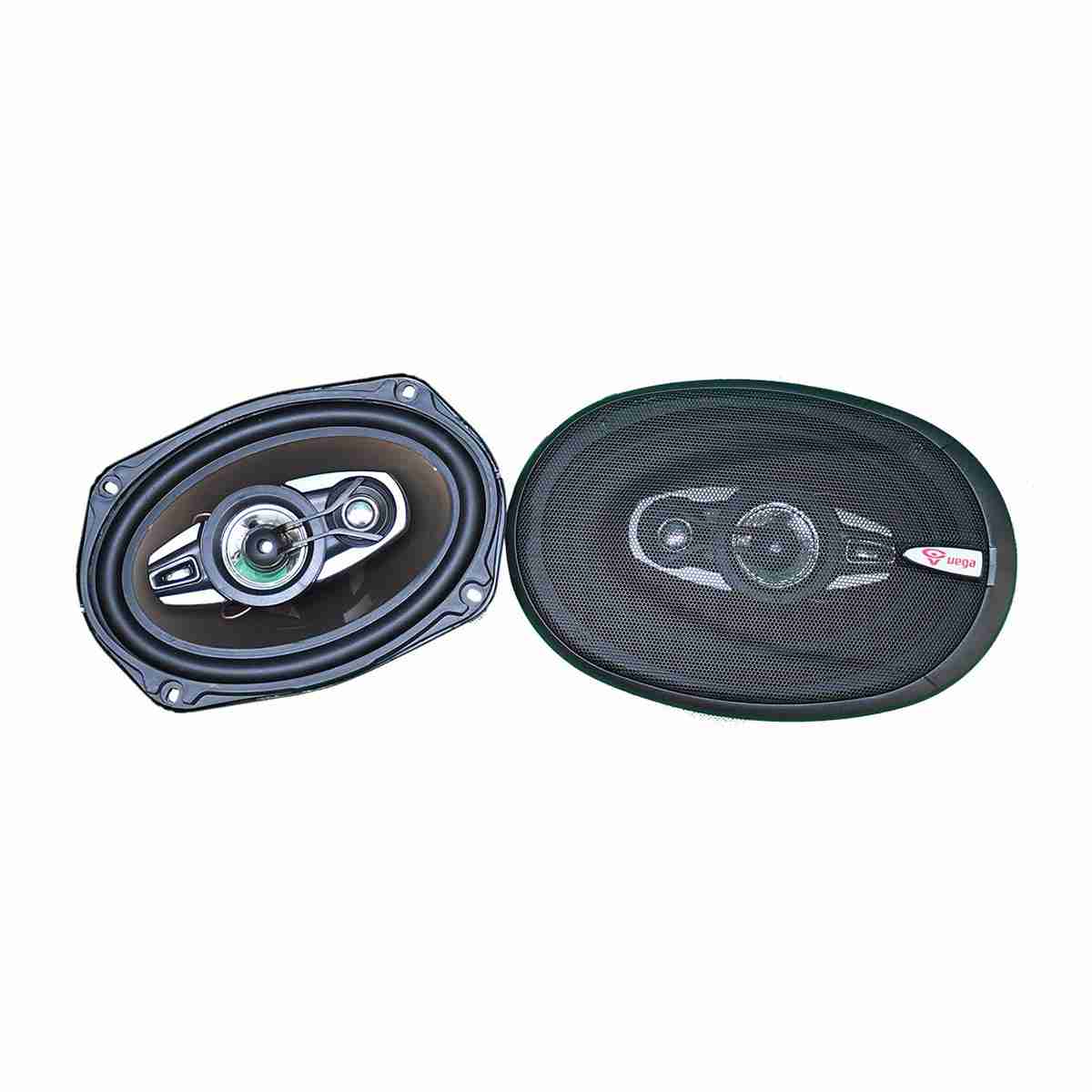 CERWIN VEGA H469 6 x 9 Inch 500 Watts Max / 100Watts 120 RMS Power Handling 2-Way Coaxial Speaker Set - Thumbnail 3