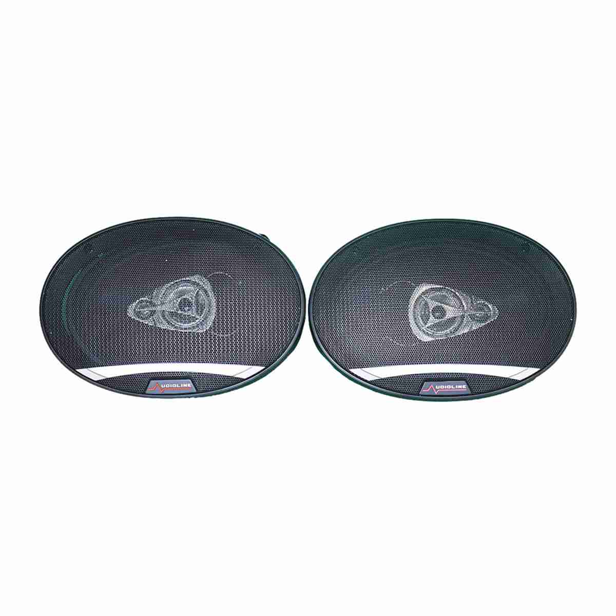 Solid Audio MS-6930 6 x 9" Speaker - Thumbnail 2