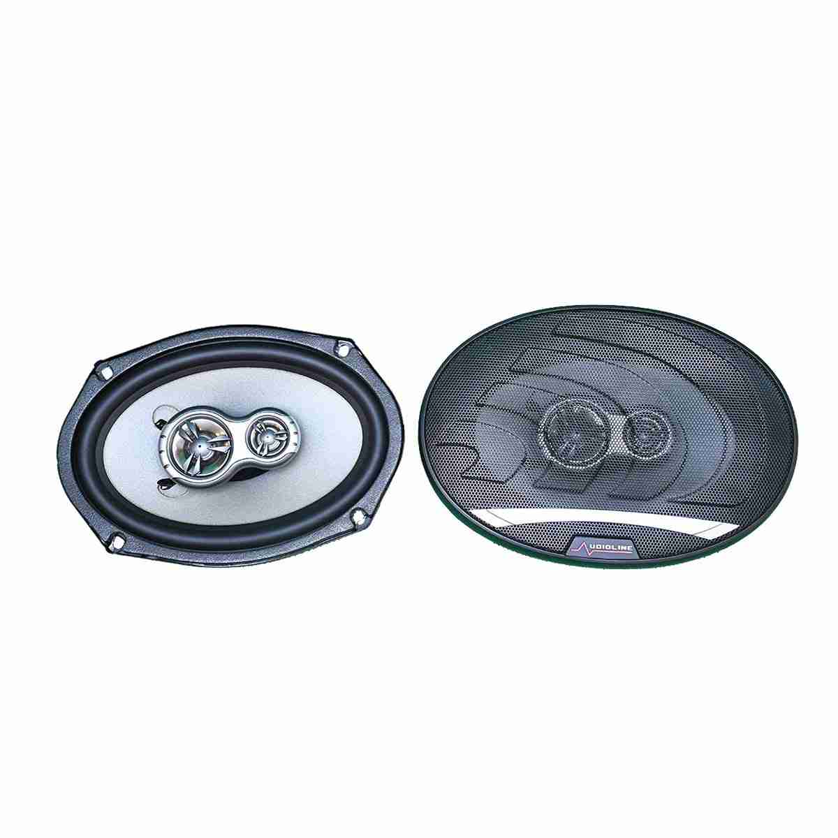 Solid Audio F-699 6 x 9" Speaker - Thumbnail 3