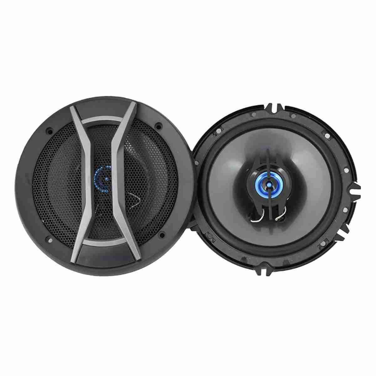 Sony XS-GTF1626 GTF Series 6-1/2 inch (16cm) Full Range 2-Way 190 Watts Coaxial Speaker - Thumbnail 2