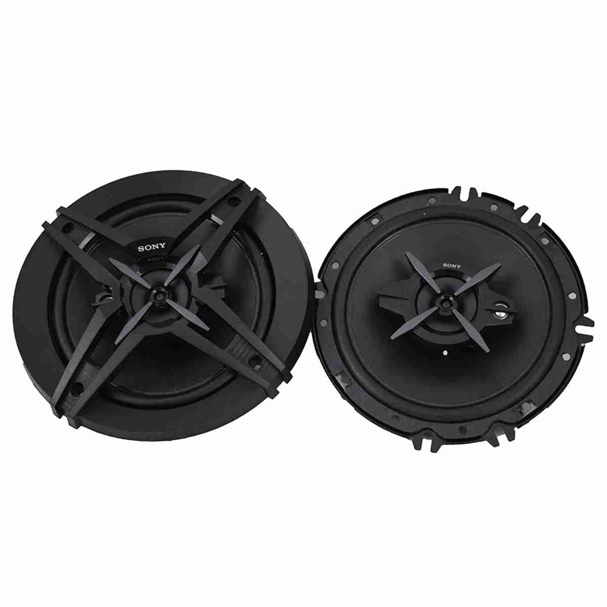 Sony XS-FB163E 3 Way 6.5 Inch Coaxial Car Speaker 40 W Rms - Thumbnail 2