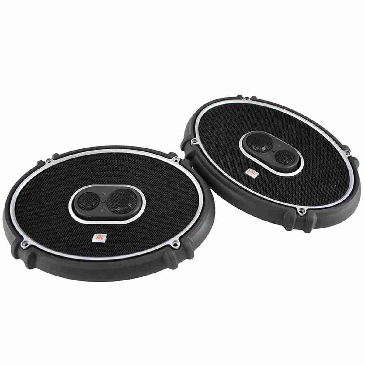 JBL HARMAN GTO938 6 x 9 Inch 3 Way Loudspeaker Component Car Speaker (200 W) - Thumbnail 2