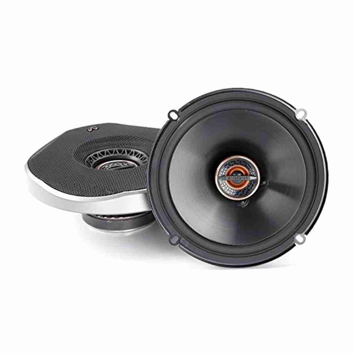 Infinity REF-6522EX Shallow-Mount 6-1/2 Inch Coaxial Car Speakers - Thumbnail 2