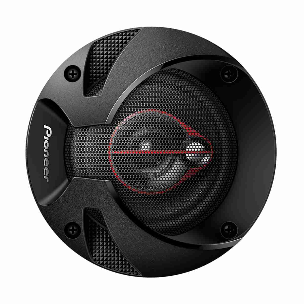 Pioneer TS-R1051S 10cm 3-way Coaxial Speakers (210W) - Thumbnail 3