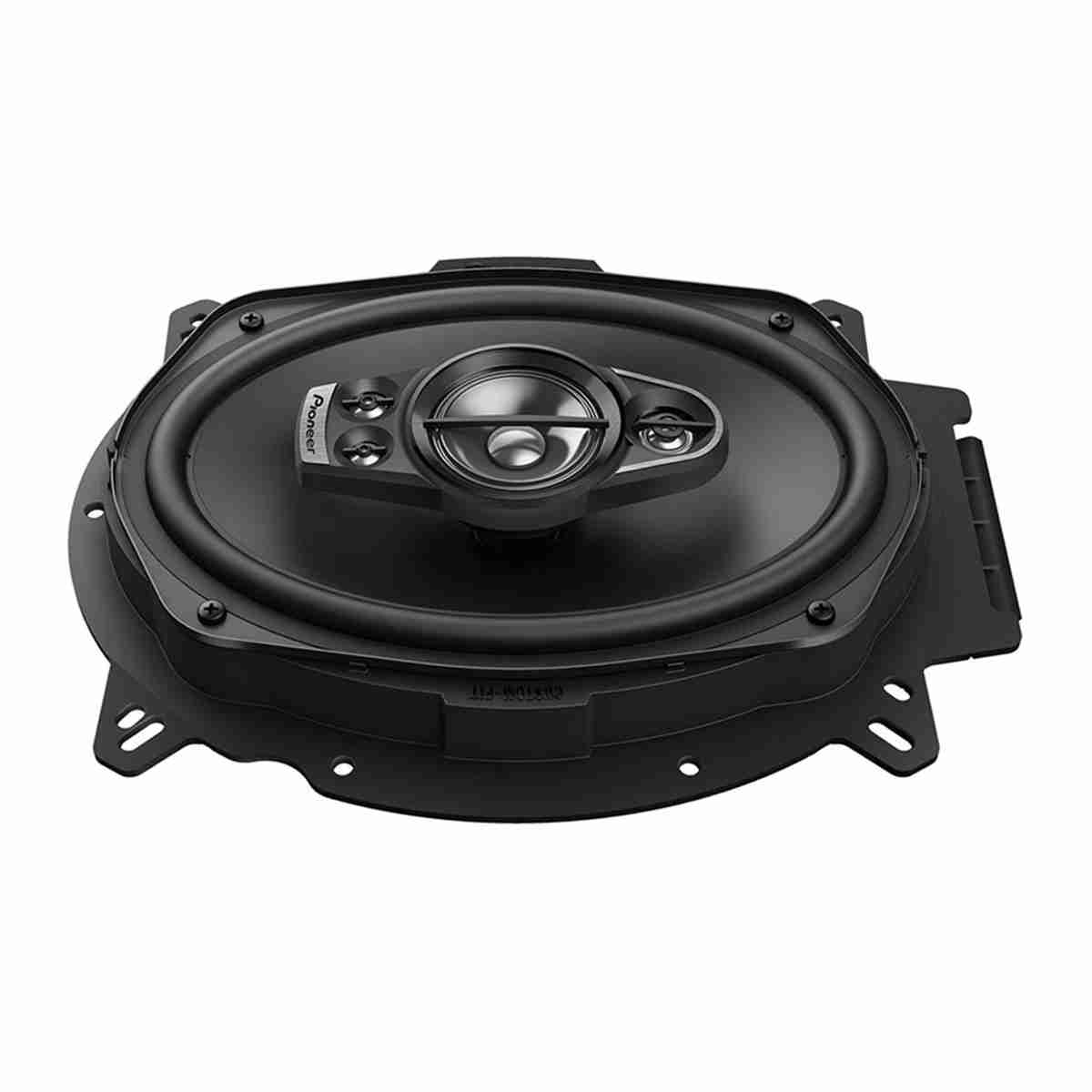 Pioneer TS-A6970F 5 Way 600 Watts 6" x 9" A-Series Coaxial Car Speakers - Thumbnail 2