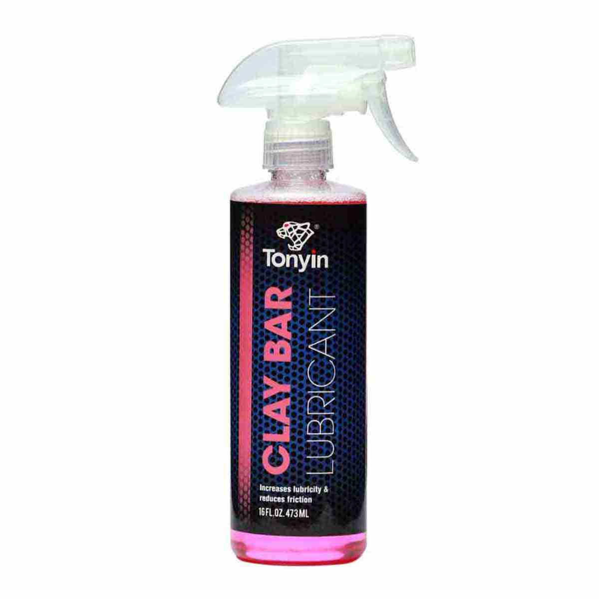 Tonyin Clay Bar Lubricant 473ml - Image 1